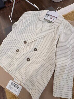 Anthropologie Summer Blazer